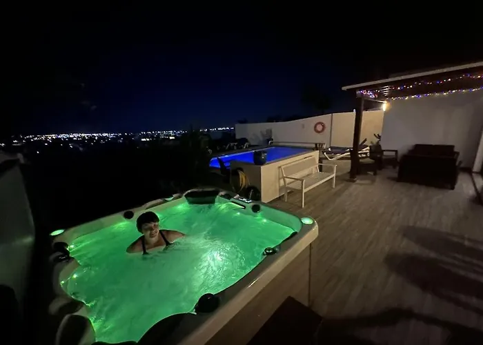 别墅 Bella Vista 普拉亚布兰卡