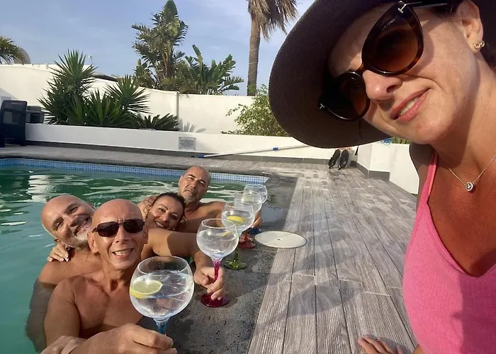 别墅 Bella Vista 普拉亚布兰卡