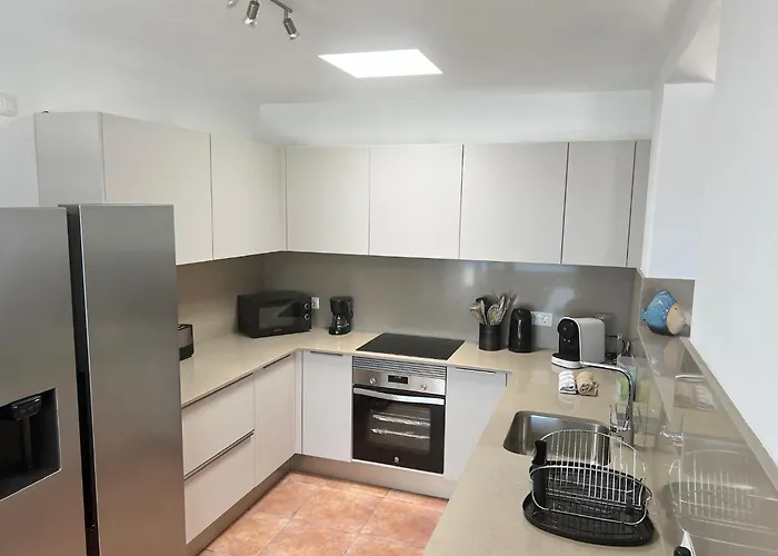 别墅 Bella Vista 普拉亚布兰卡