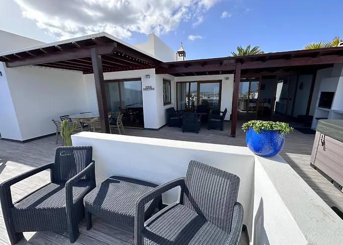 Bella Vista 别墅 普拉亚布兰卡