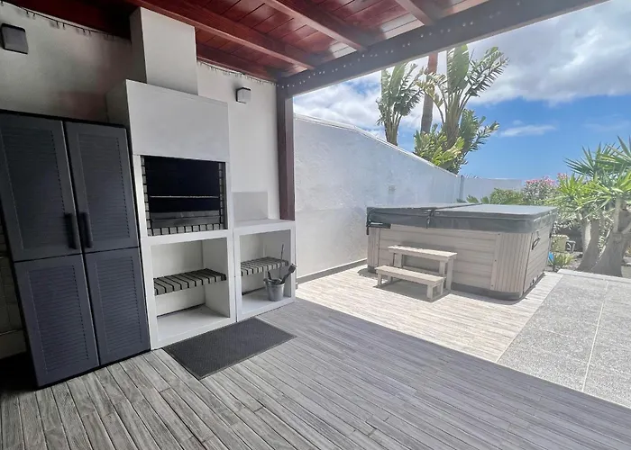 Bella Vista 普拉亚布兰卡