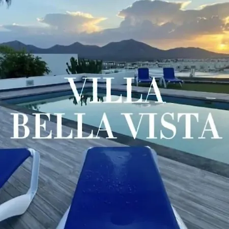 Bella Vista Willa Playa Blanca (Lanzarote)
