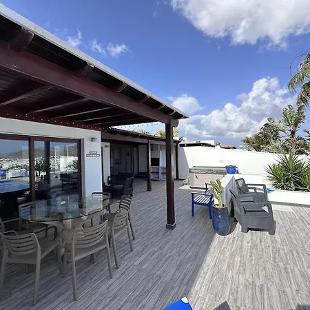 Villa Bella Vista Playa Blanca (Lanzarote)