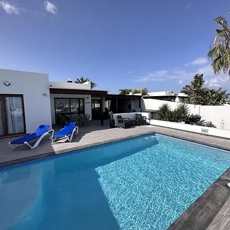 Bella Vista Willa Playa Blanca (Lanzarote)