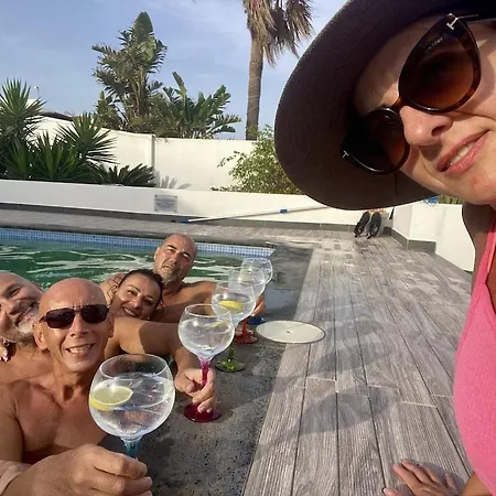 Willa Bella Vista Playa Blanca (Lanzarote)