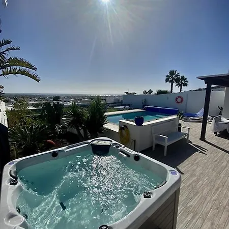 Bella Vista Willa Playa Blanca (Lanzarote)