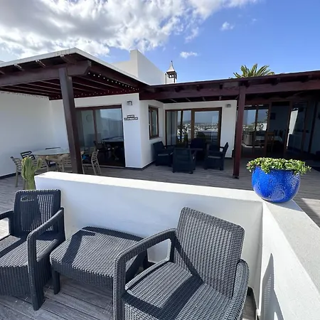 Bella Vista Willa Playa Blanca (Lanzarote)