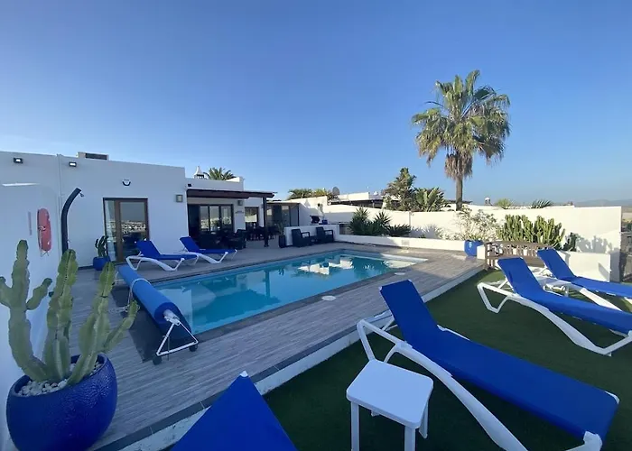 Bella Vista Villa Playa Blanca (Lanzarote)