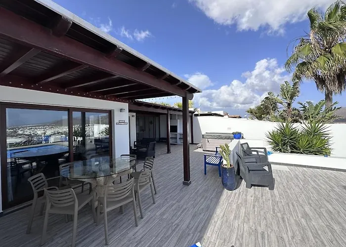 Villa Bella Vista Playa Blanca (Lanzarote)