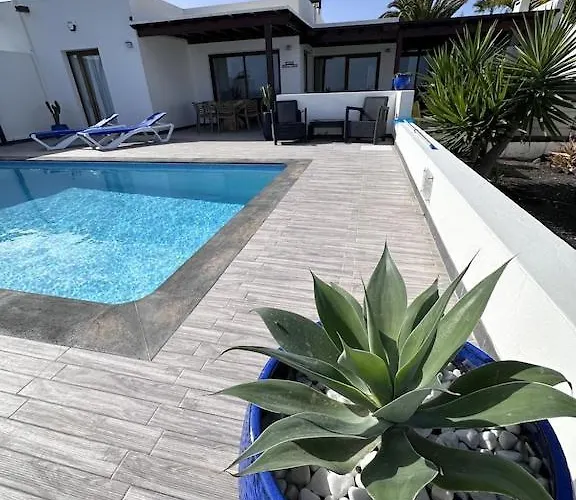Bella Vista Villa Playa Blanca (Lanzarote)