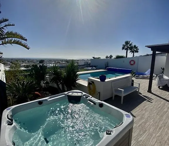 Bella Vista Villa Playa Blanca (Lanzarote)