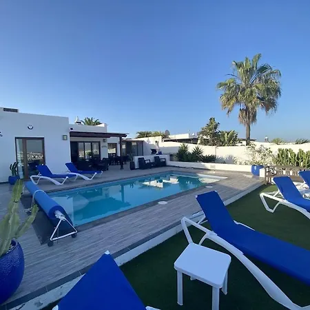 Bella Vista Villa Playa Blanca (Lanzarote)