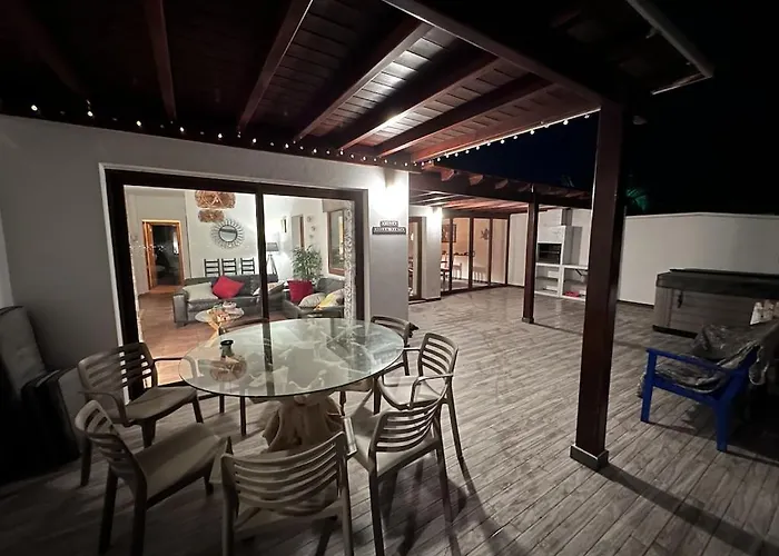 Villa Bella Vista Playa Blanca (Lanzarote)